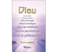 Dieu dans la religion, dans la science... - Claire Laberge - Diffusion Rosicrucienne - broché - Essai