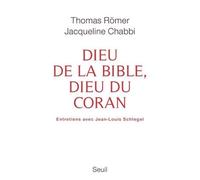 Dieu De La Bible, Dieu Du Coran - Dialogue