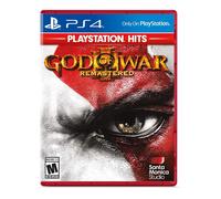 God of War 3 Remasteris - PlayStation 4
