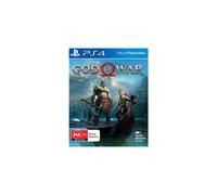Dieu de la guerre - PlayStation 4 (PS4)