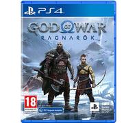 Sony Jeu vidéo PlayStation 4 – God of War Ragnarök – Édition Standard – FR (CN)