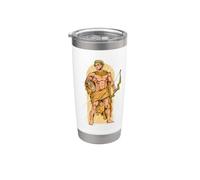 Dieu de la mythologie grecque - Apollon Gobelet isotherme en acier inoxydable double paroi