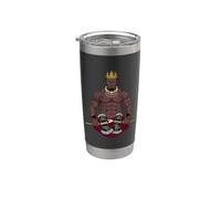 Dieu de la religion yoruba - Aganju Gobelet isotherme en acier inoxydable double paroi