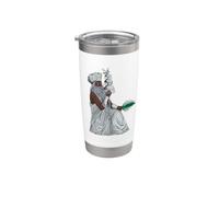 Dieu de la religion yoruba - Obatala Gobelet isotherme en acier inoxydable double paroi