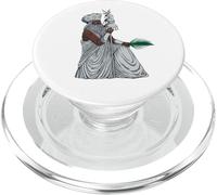 Dieu de la Religion Yoruba - Obatala PopSockets PopGrip pour MagSafe
