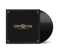 Dieu De War (20th Anniv. Collection 13xLP Boîte) Neuf Scellé Vinyle