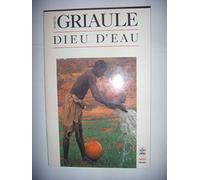 Dieu d'eau