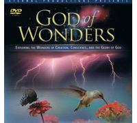 Dieu des merveilles : explorer les merveilles de la création, de la conscience et de la gloire de Dieu