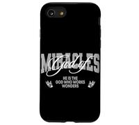 Dieu des Miracles, C'est Le Dieu Qui Fait des Merveilles, chrétien Coque pour iPhone SE (2020) / 7/8