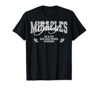 Dieu des Miracles, C'est Le Dieu Qui Fait des Merveilles, chrétien T-Shirt