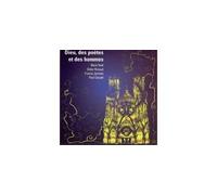 Dieu des poetes et des hommes - Collectif - Sous La Lime - Livre CD - Textes lus CD