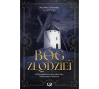 Dieu des voleurs - Karolina Urbaniec (Buch auf Polnisch)