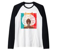 Dieu Dit Que Je suis Choisi, pardonné, précieux, Fort, Unique, spécial Manche Raglan