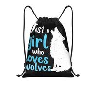 Dieu dit que je suis loyal, accepté, victorieux, capable. Sac à dos dinosaure à cordon de serrage, léger, pour le sport, la gym, la salle de sport, avec bretelles réglables. Idéal pour le fitness, l