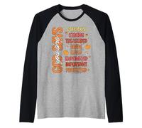 Dieu Dit Que TU ES... Manche Raglan