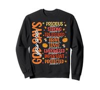Dieu Dit Que TU ES... Sweatshirt