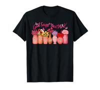 Dieu Dit Que Vous êtes des Fleurs Verset biblique chrétien T-Shirt