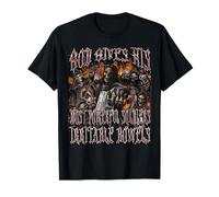Dieu donne aux intestins irritables un bootleg de mème drôle et dur T-Shirt