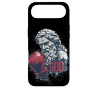 Dieu drôle avec Gants de Boxe pour garçons et Filles Coque pour iPhone Air
