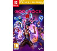 Dieu Du Rock Édition Deluxe Nintendo SWITCH MAXIMUN GAMES