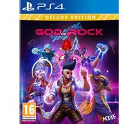 Dieu Du Rock PS4 Playstation 4 MAXIMUN GAMES