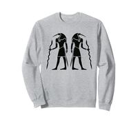 Dieu égyptien Thoth Ibis Déité Sweatshirt