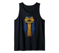 Dieu égyptien Toutankhamon Serpent Égypte Ancienne égyptologie Débardeur