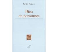 Dieu en personnes