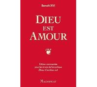 Dieu est amour: À l’école de la charité avec le pape Benoît XVl