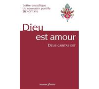 Dieu est amour - Benoît XVI - Salvator - broché - Essai