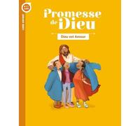 Promesse de Dieu - Dieu est amour - Enfant