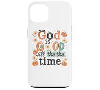 Dieu est Bon Tout Le Temps. des Paroles positives Coque pour iPhone 13