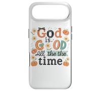 Dieu est Bon Tout Le Temps. des Paroles positives Coque pour iPhone Air