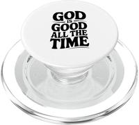 Dieu est Bon Tout Le Temps, la Foi est Une Source d'inspiration PopSockets PopGrip pour MagSafe