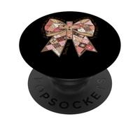 Dieu est en Elle, Elle ne tombera Pas PopSockets PopGrip Adhésif
