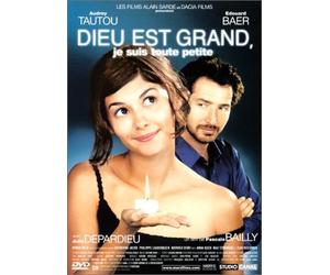 Dieu est grand, je suis toute petite by AudreyTautou