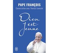 Dieu est jeune - Pape François - J'ai Lu - Poche - Essai