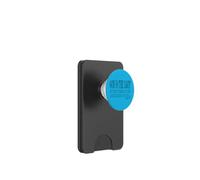 Dieu est la lumière en Lui, il n'y a Aucune obscurité PopSockets PopWallet pour MagSafe