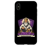 Dieu est Le Grand Maître - Je ne Bouge Que Quand Il Le Dit Coque pour iPhone XS Max