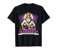 Dieu est Le Grand Maître - Je ne Bouge Que Quand Il Le Dit T-Shirt