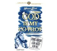 Dieu Est Mon Copilote DVD 1943 Dennis Morgan, Raymond Massey, Dane Clark , Alan