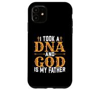 Dieu est Mon père Coque pour iPhone 11