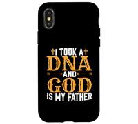 Dieu est Mon père Coque pour iPhone X/XS