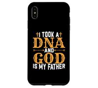 Dieu est Mon père Coque pour iPhone XS Max