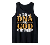 Dieu est Mon père Débardeur