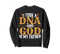 Dieu est Mon père Sweatshirt