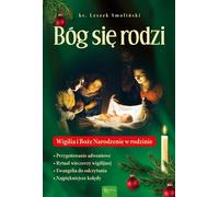 Dieu est né, la nuit de Noël et Noël en famille (Buch auf Polnisch)