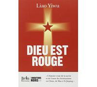 Dieu est rouge