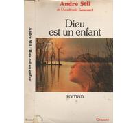 Dieu est un enfant