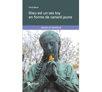 Dieu est un sex toy en forme de canard jaune